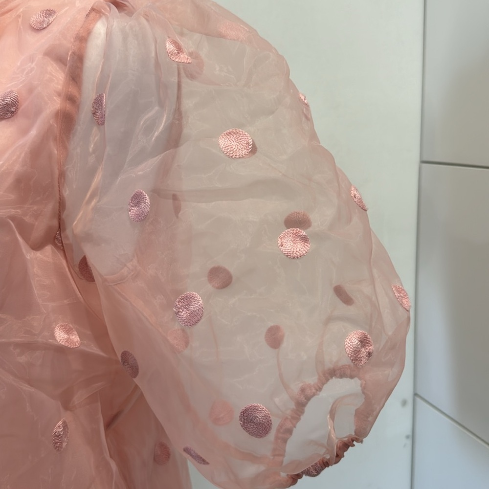 Blush Blouse - image 2